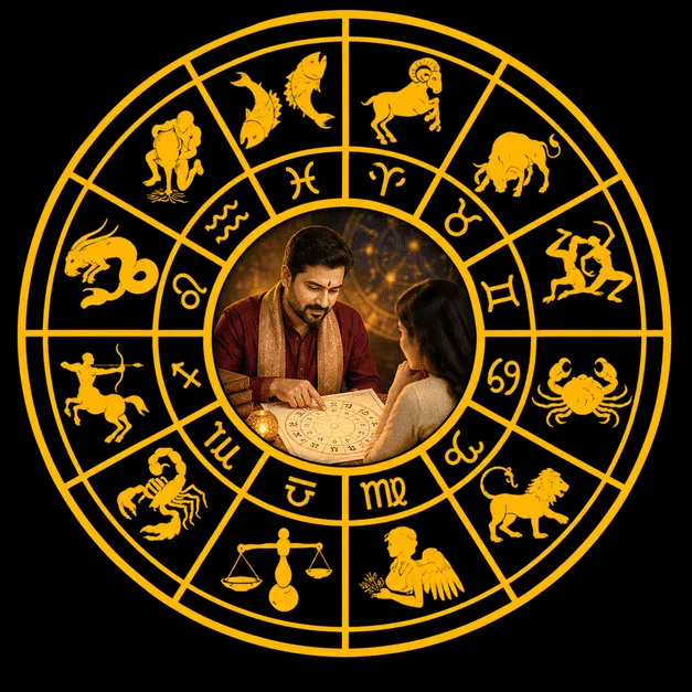 Horoscope Reading